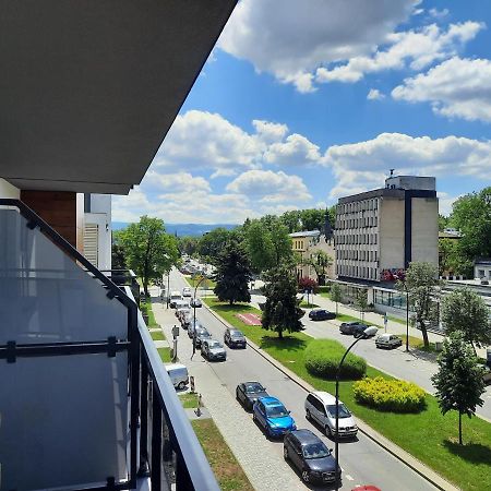 Apartament Przy Plantach Nowy Sącz Exterior foto