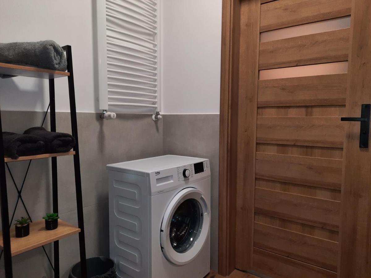 Apartament Przy Plantach Nowy Sącz Exterior foto