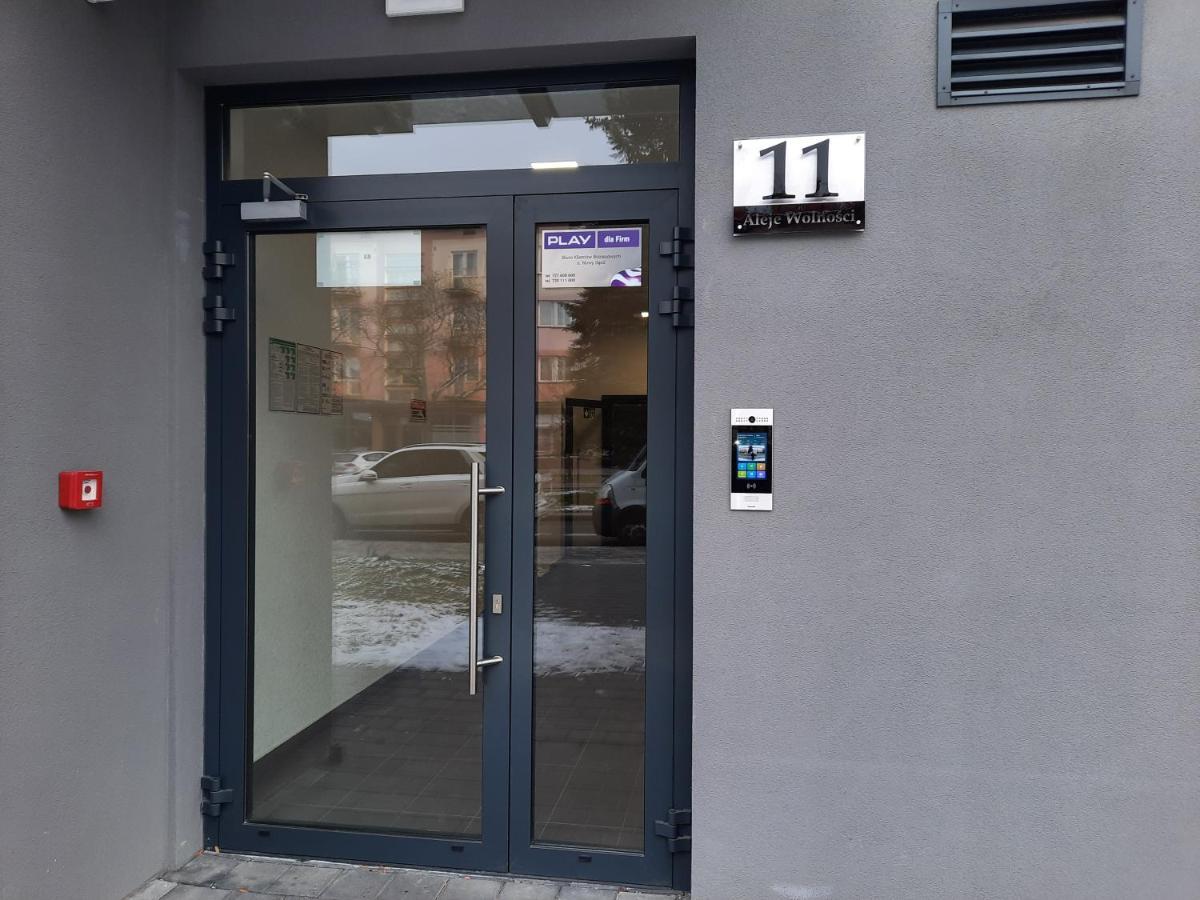 Apartament Przy Plantach Nowy Sącz Exterior foto