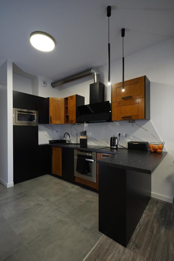 Apartament Przy Plantach Nowy Sącz Exterior foto