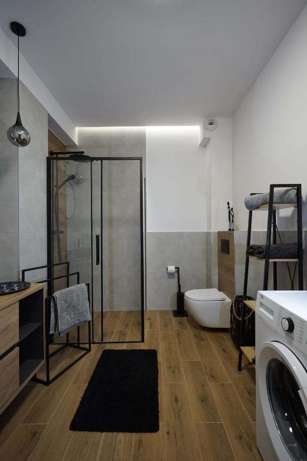 Apartament Przy Plantach Nowy Sącz Exterior foto