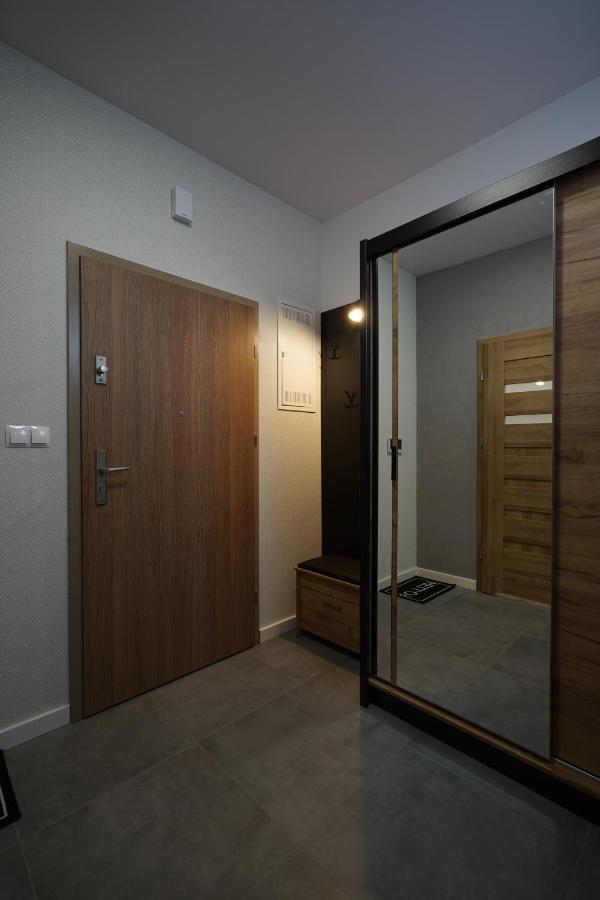 Apartament Przy Plantach Nowy Sącz Exterior foto
