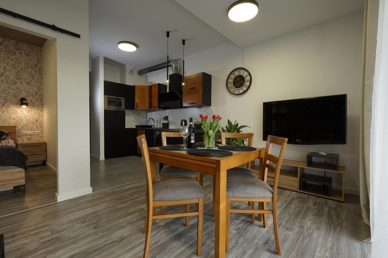 Apartament Przy Plantach Nowy Sącz Exterior foto