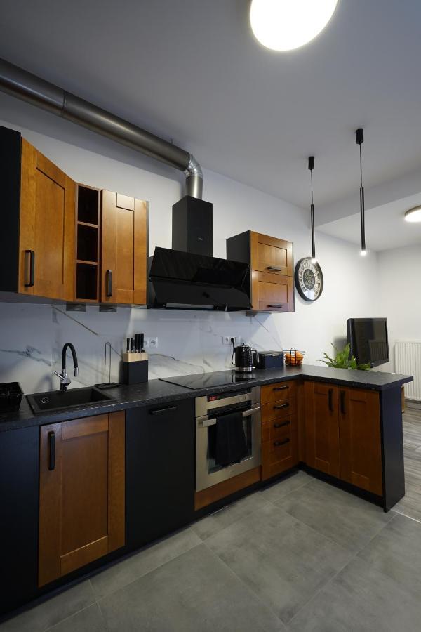 Apartament Przy Plantach Nowy Sącz Exterior foto