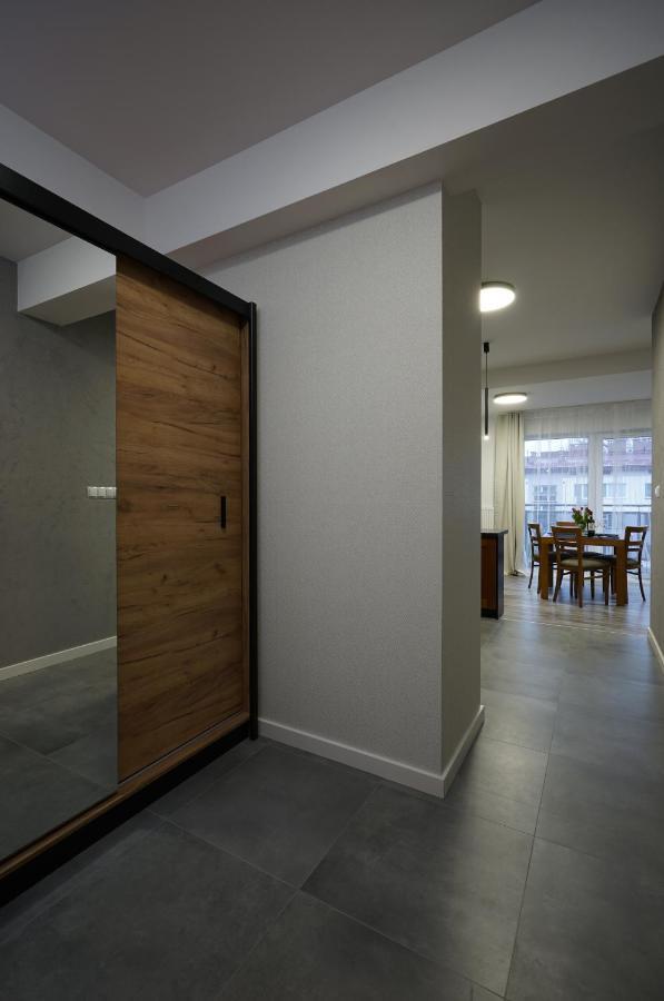 Apartament Przy Plantach Nowy Sącz Exterior foto