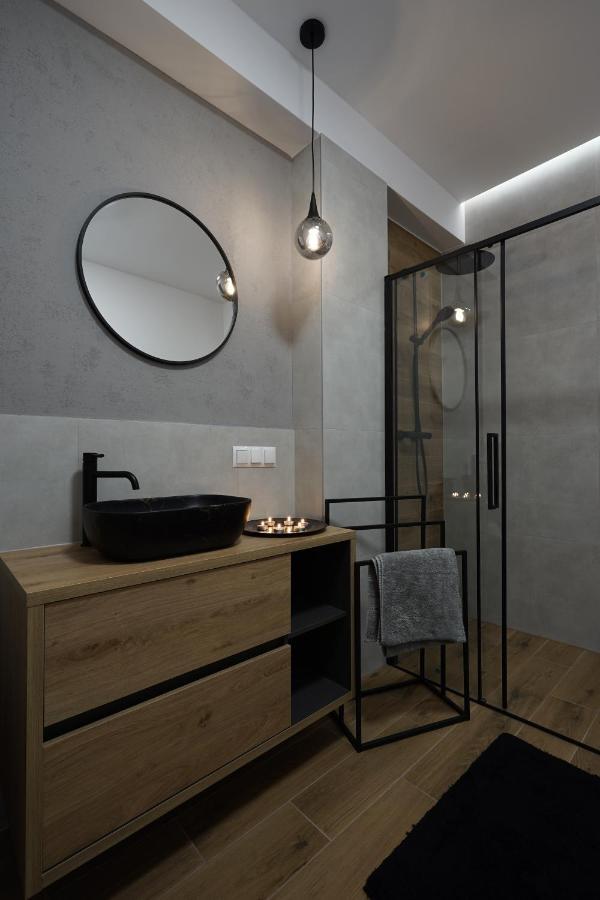 Apartament Przy Plantach Nowy Sącz Exterior foto